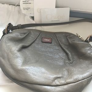 Chloe crossbody